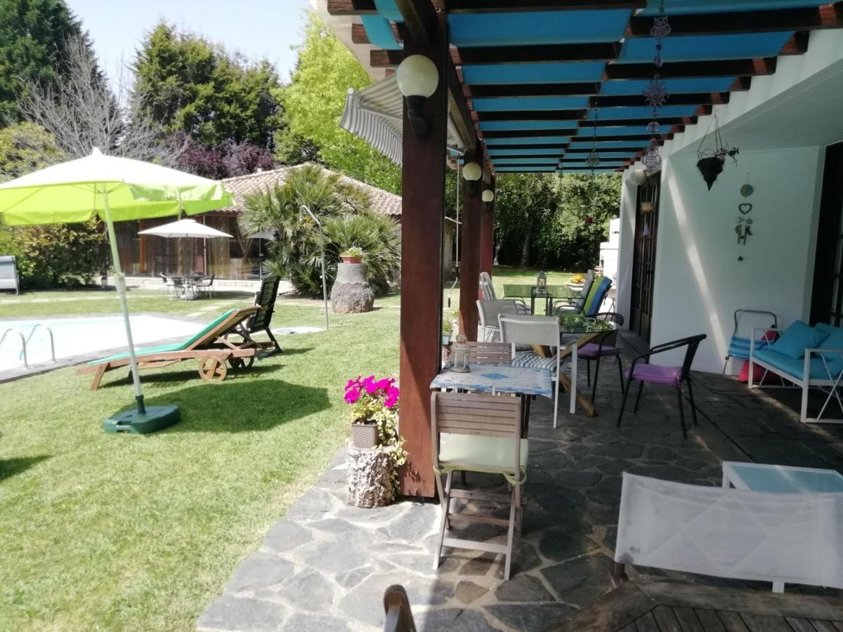 Casa Da Boavista Villa Santa Maria da Feira Exterior foto