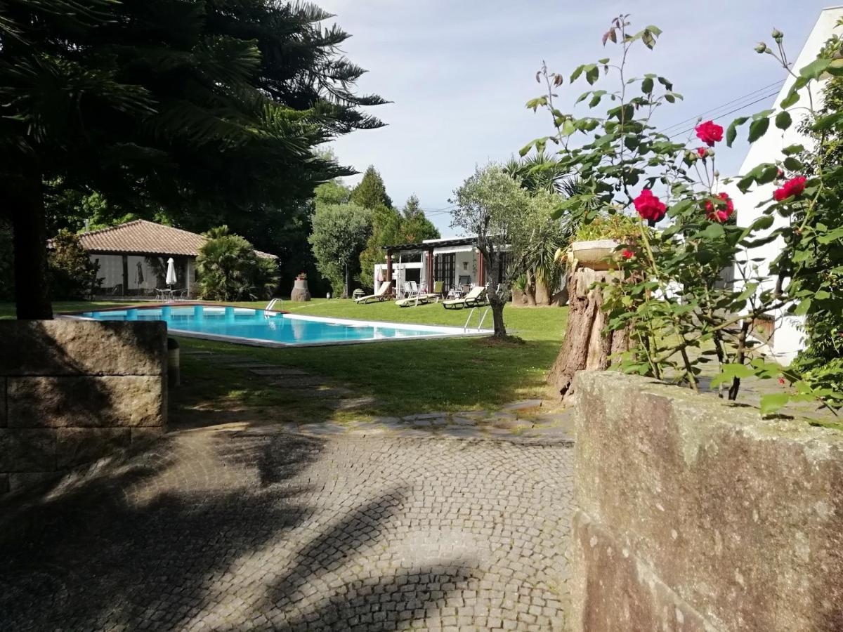 Casa Da Boavista Villa Santa Maria da Feira Exterior foto