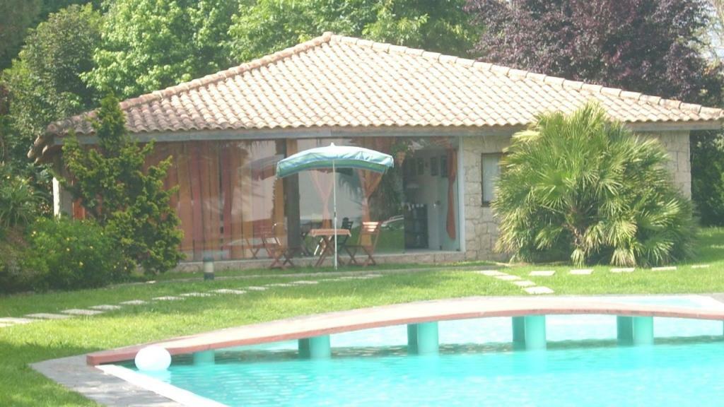 Casa Da Boavista Villa Santa Maria da Feira Exterior foto