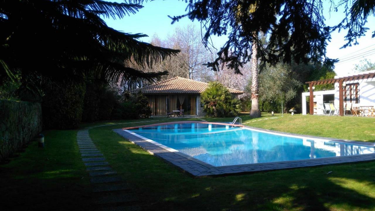 Casa Da Boavista Villa Santa Maria da Feira Exterior foto